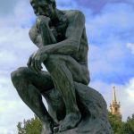 Rodin The Thinker